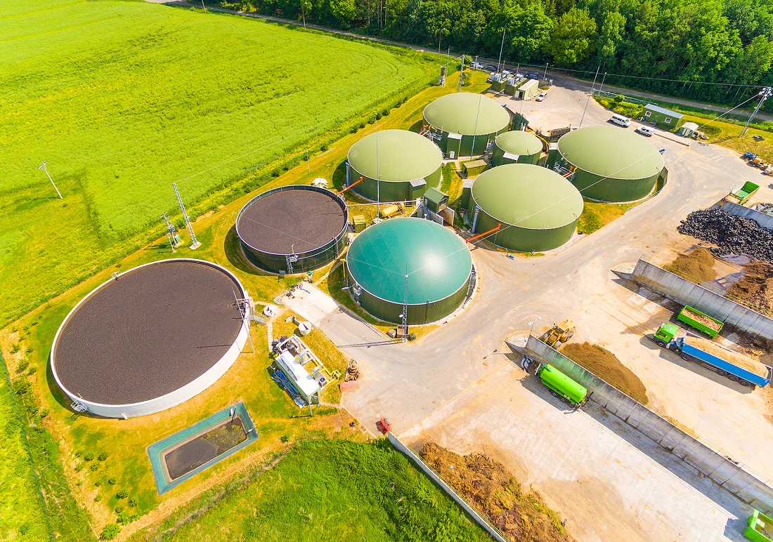 biogas