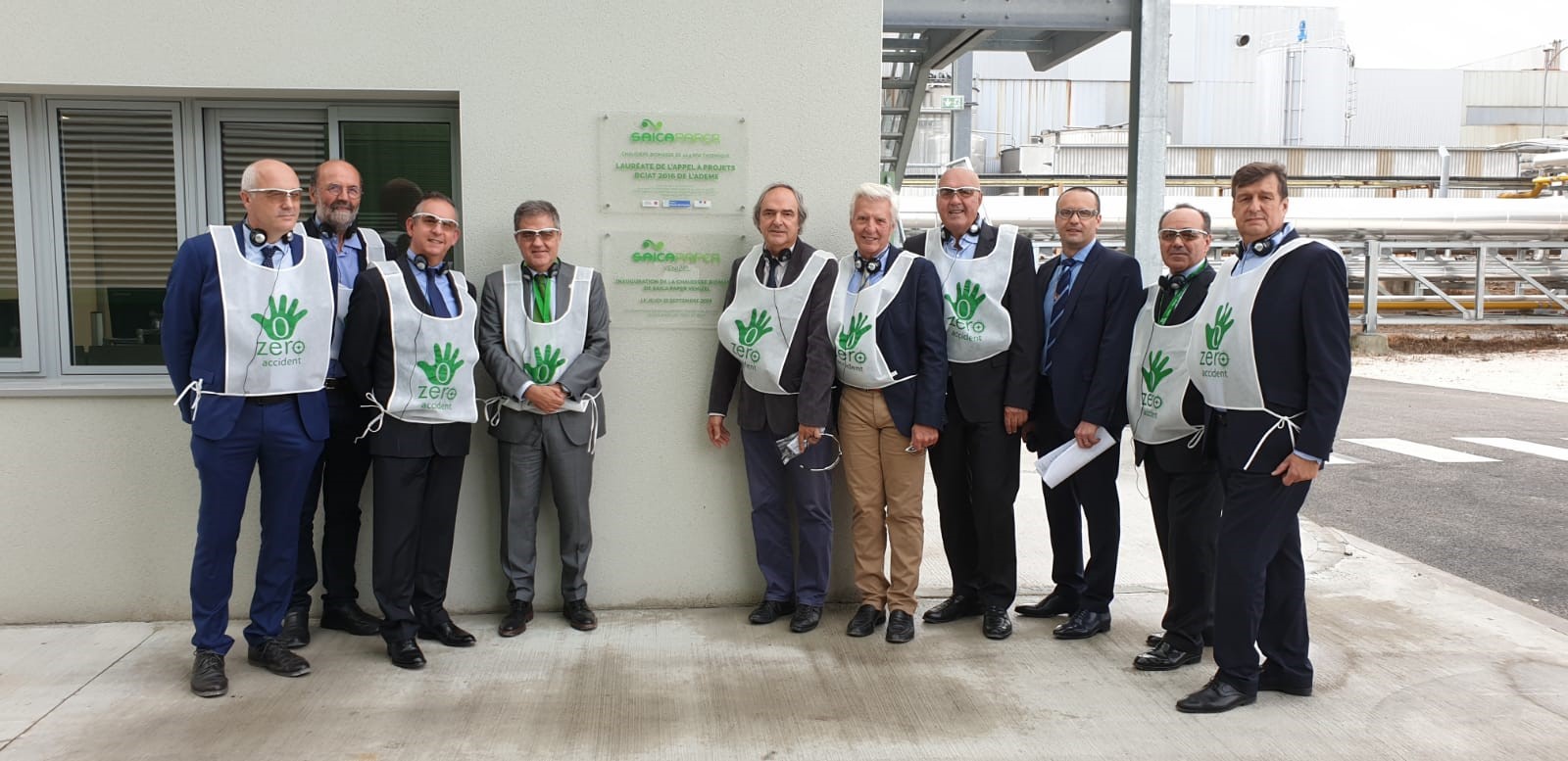 Saica Group @ Venizel, France
