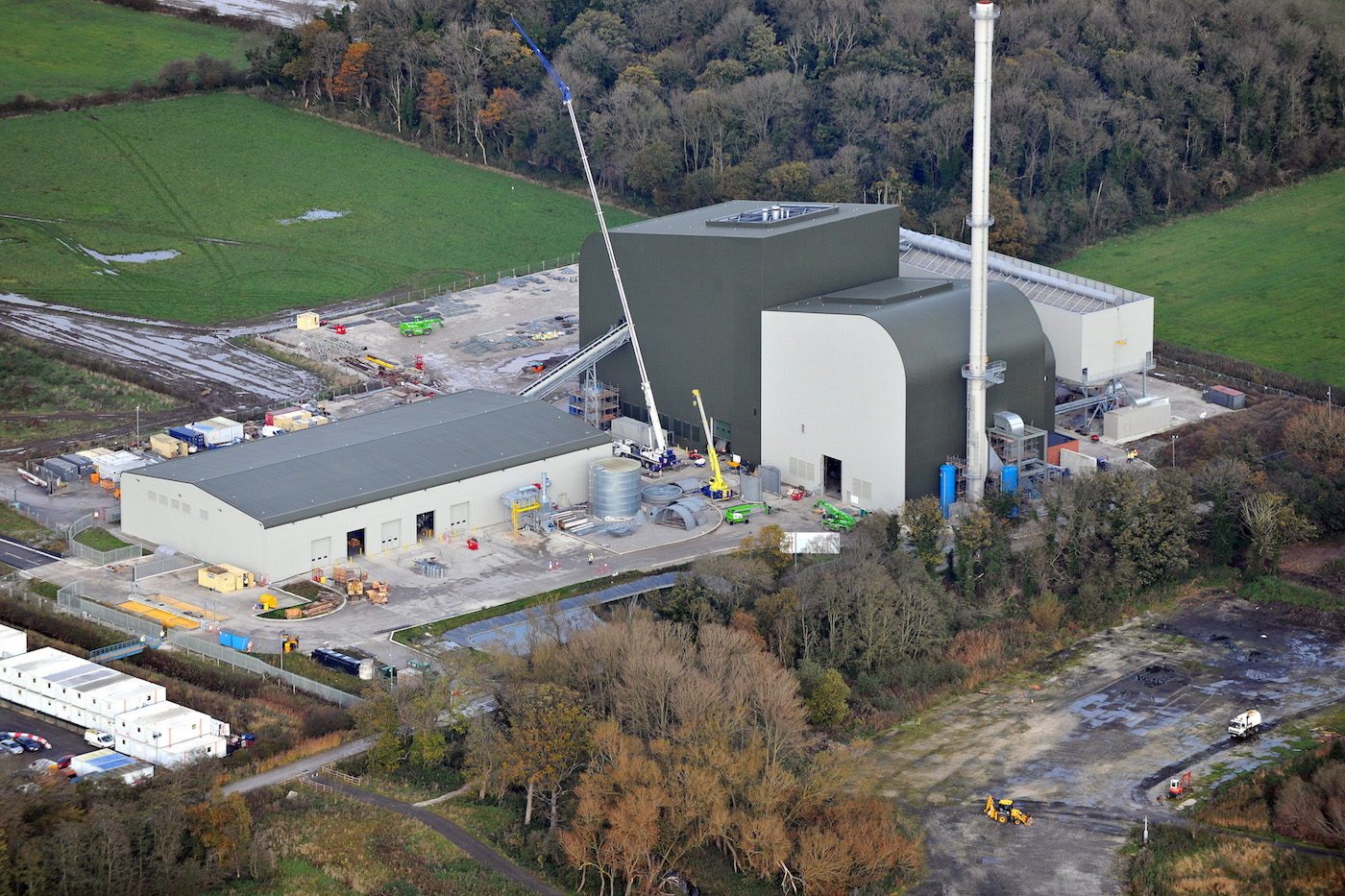 Image credit: Bioenergy Infrastructure Group (BIG)