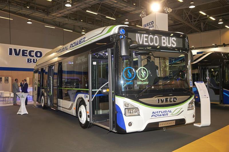 Image credit: IVECO Bus