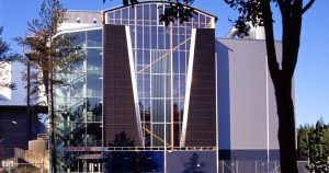 Image: Turun Seudun Energiantuotanto’s biomass-fired heating plant in Oriketo, Finland