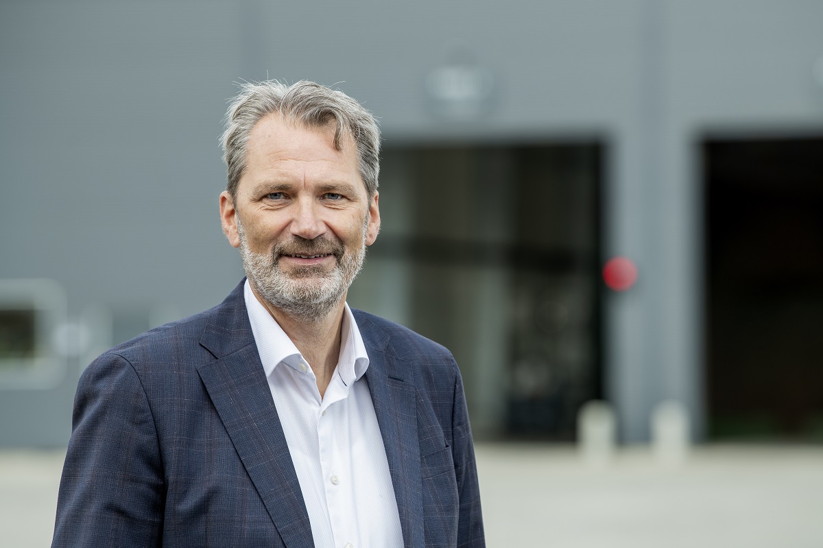 In conversation with Ole Hvelplund