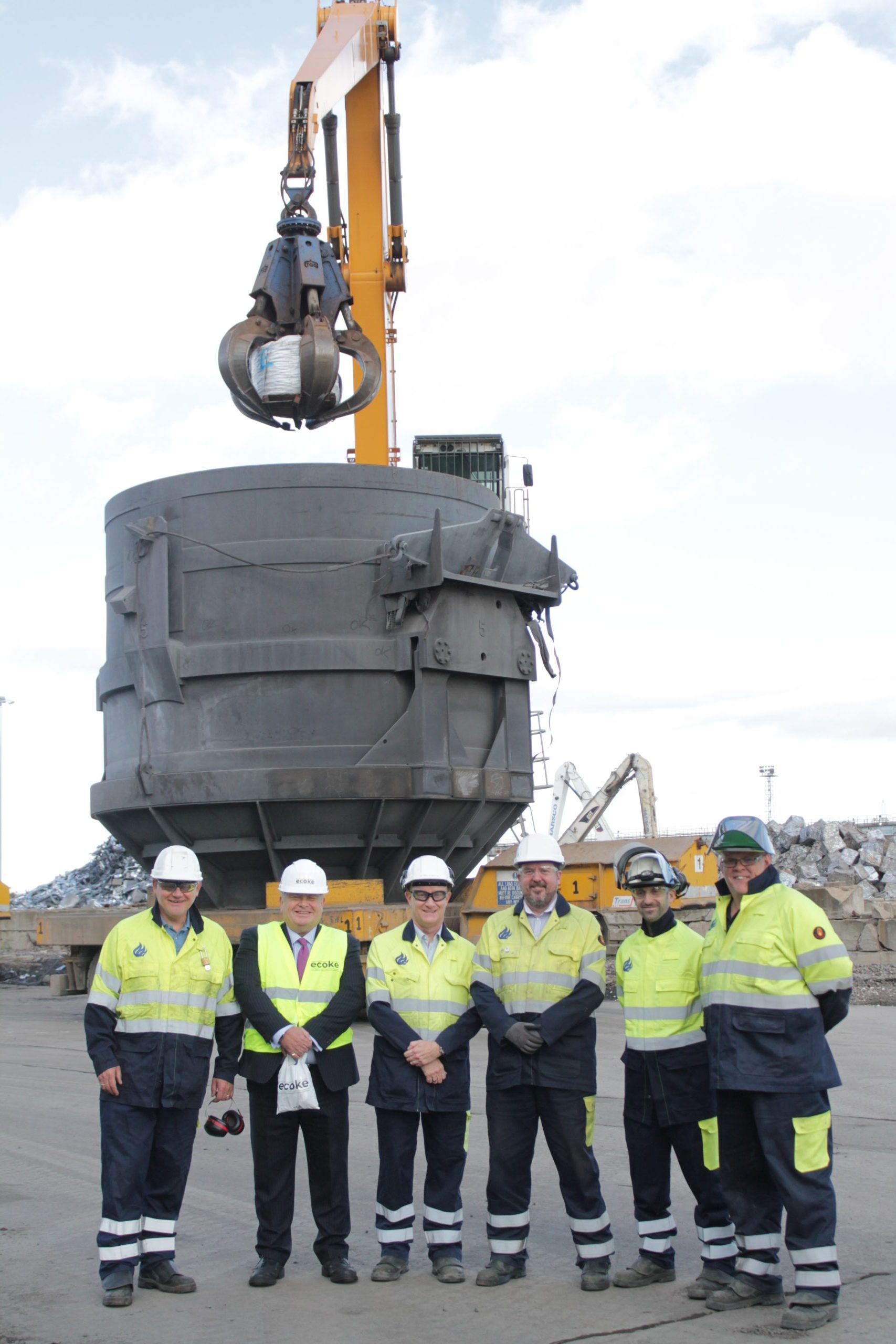 CPL Industries continues ecoke® biofuel deliveries to Liberty SteelUK