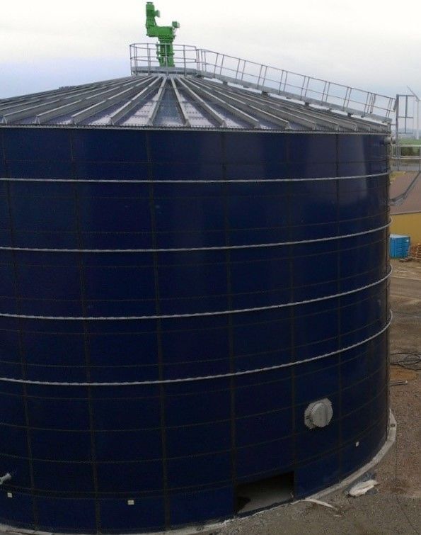 Green energy – mixing for the environment