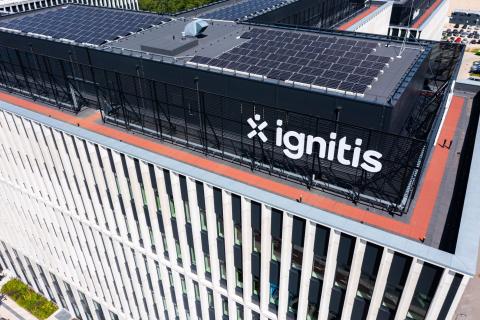 „Ignitis“ yra pirmoji įmonė, importuojanti biometaną į Lietuvą „Ignitis“ yra pirmoji įmonė, importuojanti biometaną į Lietuvą