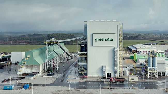 Valmet firma un contrato de servicio de tres años para la planta española de Grenalia