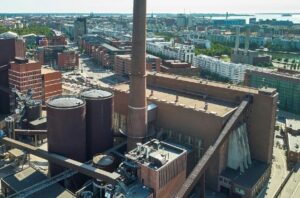 Valmet is to convert Helen Ltd’s coal-fired district heat boiler to bubbling fluidized bed (BFB) combustion at the Salmisaari power plant in Helsinki, Finland.