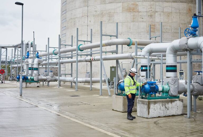 Yorkshire Water, kad į tinklą būtų įtrauktos biometano gamyklos dviejose vietose