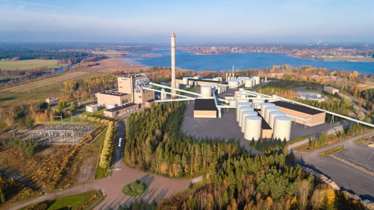 Chempolis’ technology powers NordFuel’s advanced bioproduct factory in Finland