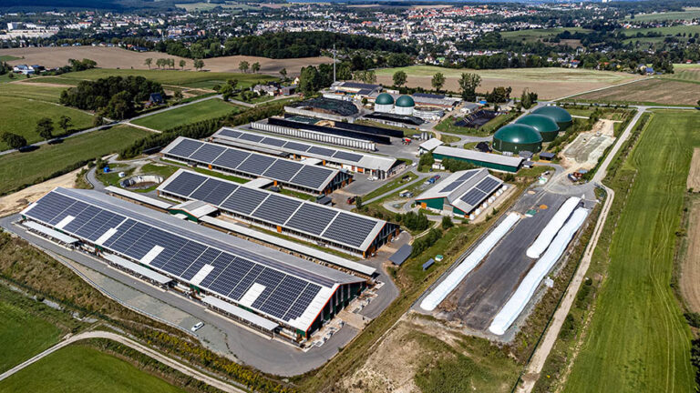 Die erste WELTEC BIOPOWER Kumac-Anlage wurde in Deutschland in Betrieb genommen