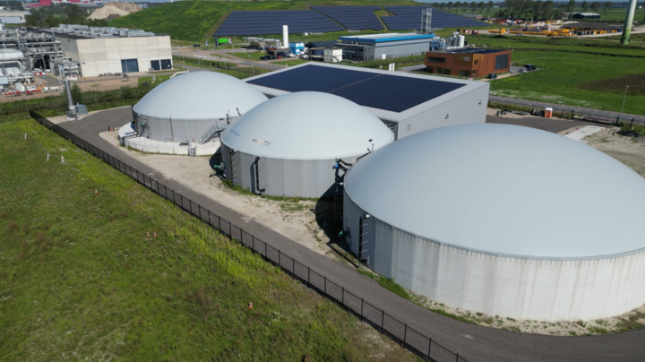 ENGIE neemt twee biomethaanproductie-eenheden over in Nederland