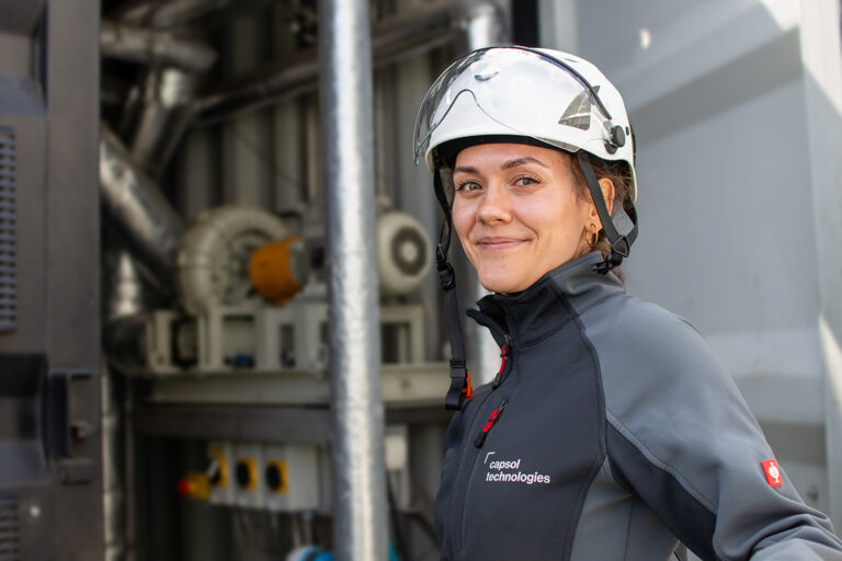Capsol Technologies skal noteres på den norske børsen