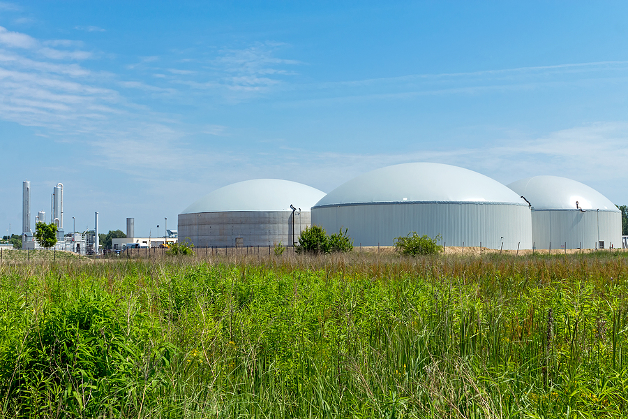 Anaergia signs contract for two new biomethane plants in Italy
