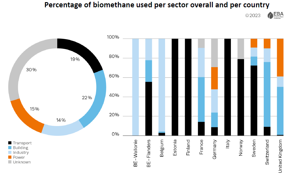 EBA: “The versatility of biogases”