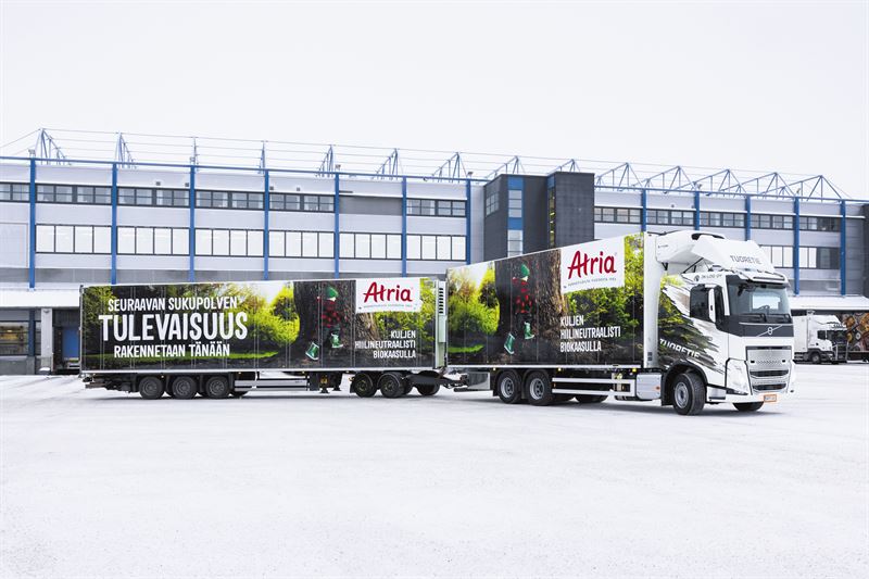 Nurmo chosen as site for Finland’s first industrial-scale liquefied biogas plant