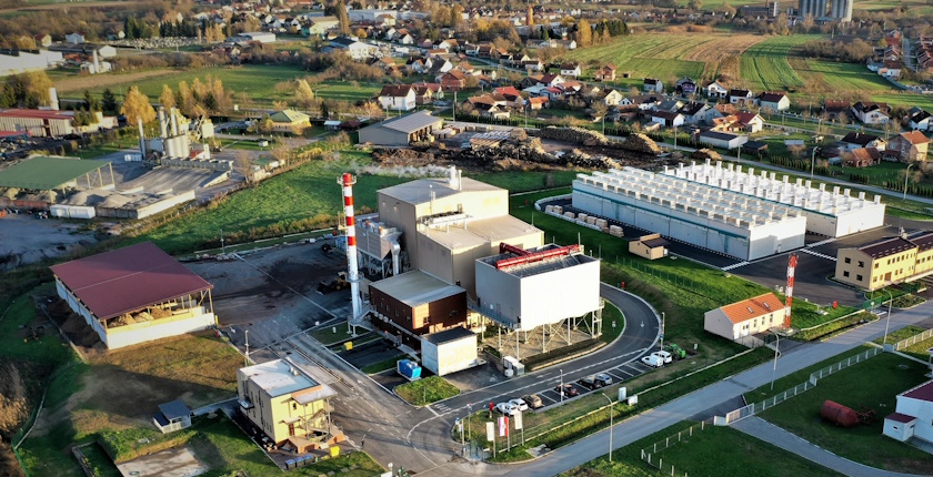 Ancala acquires Croatia biomass facility