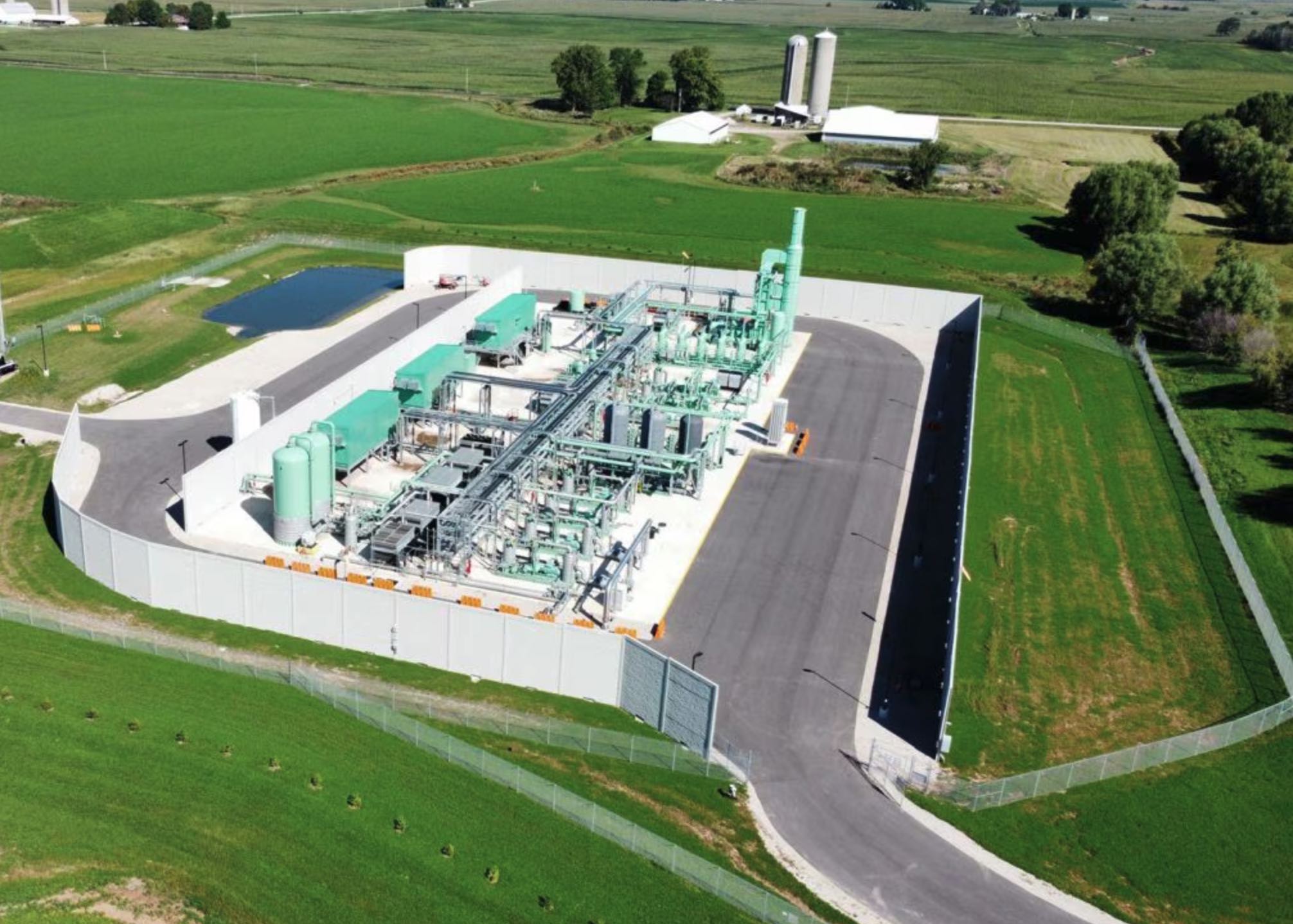 bp’s Archaea Energy and GFL Environmental celebrate opening of Wisconsin RNG plant