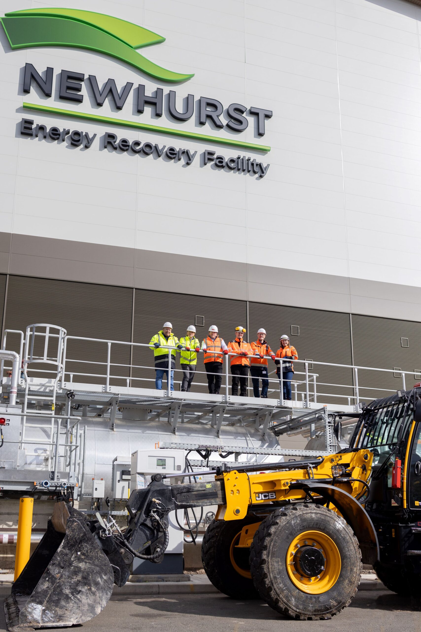 Encyclis completes HVO-powered energy-from-waste plant in “UK industry first”