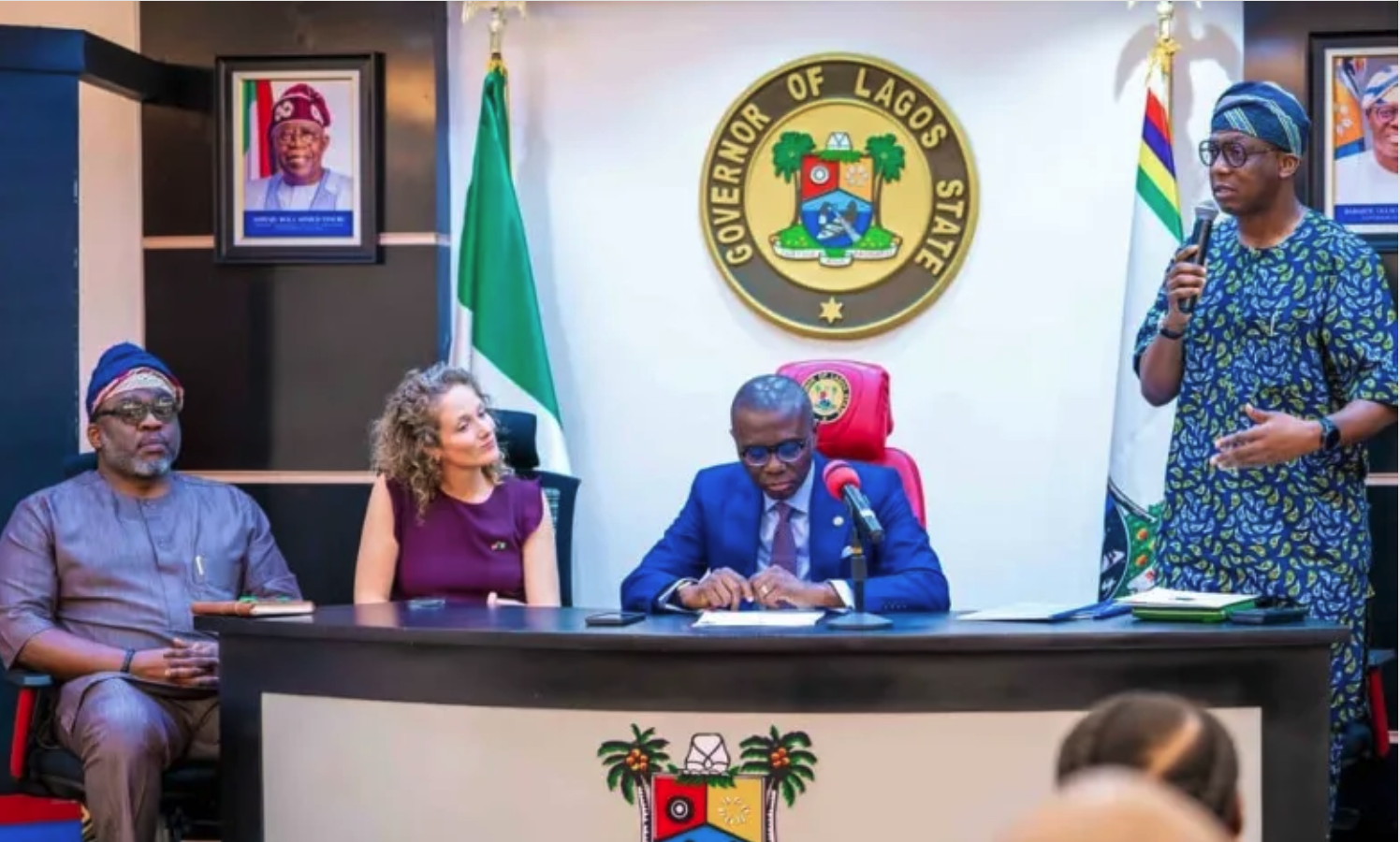 Lagos State collaborates with Dutch firm to create waste-to-energy plant