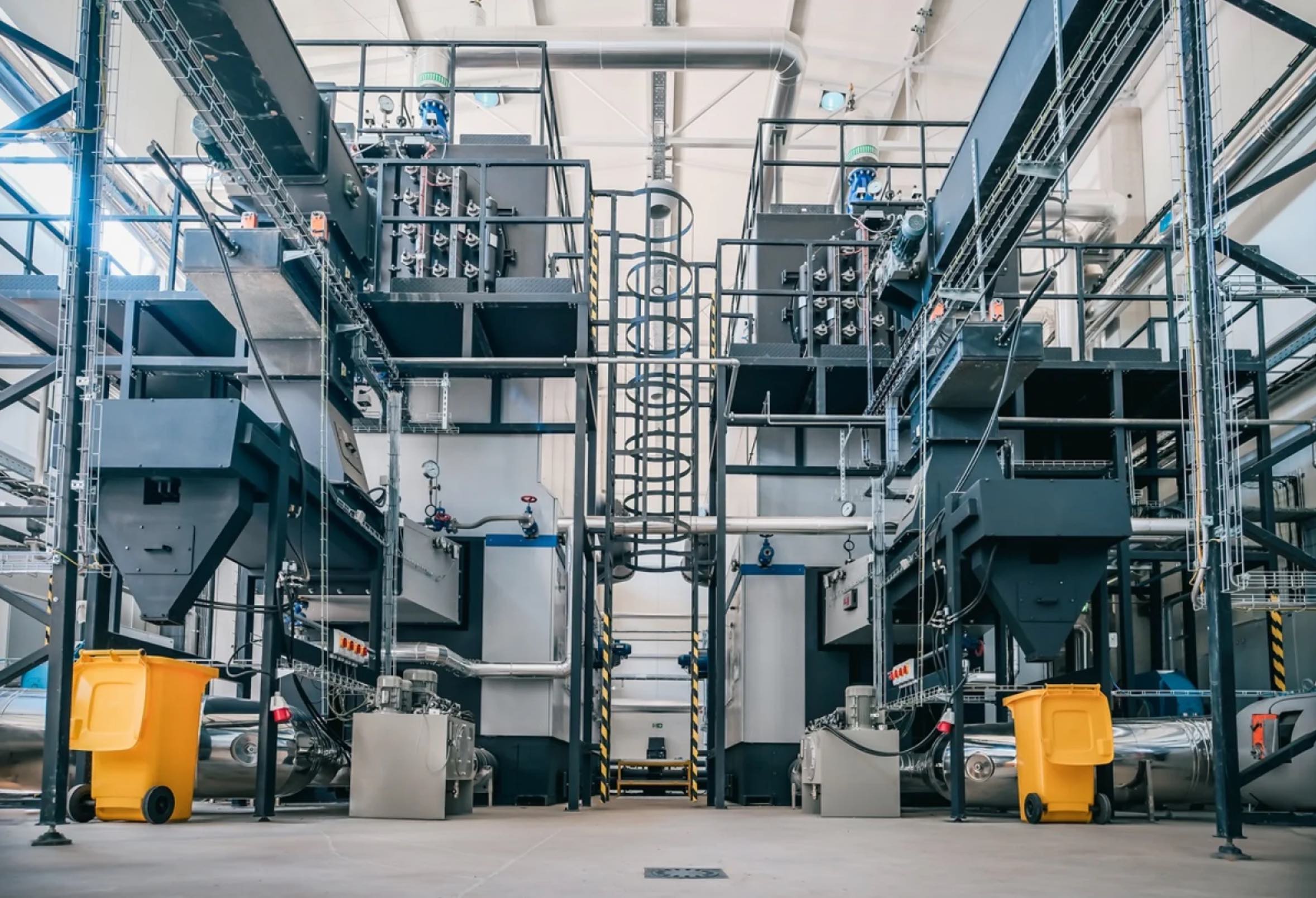 Unibep plans biomass heating plant in Zgorzelec, Poland
