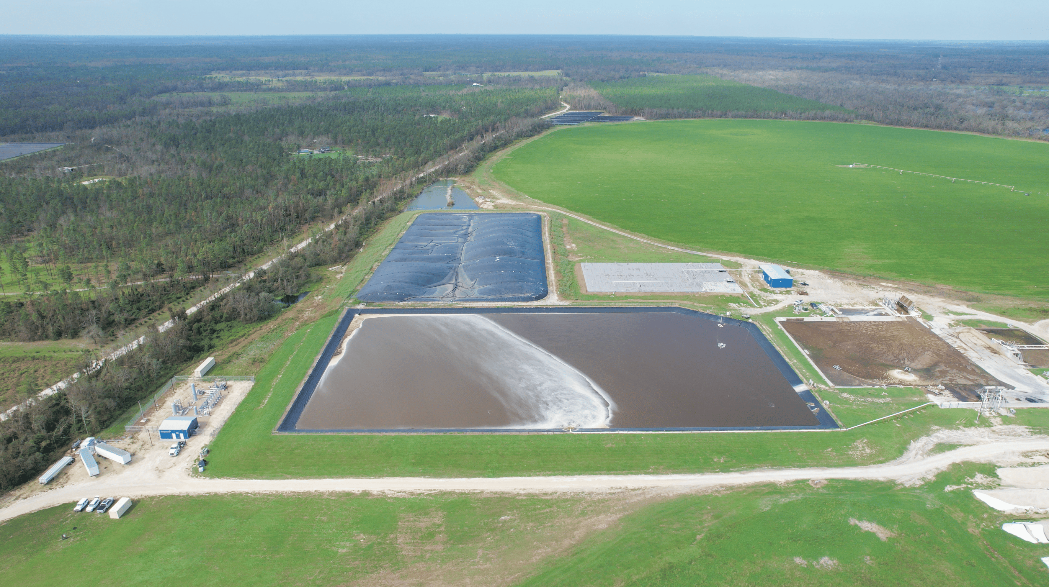 Chesapeake Utilities Corporation completes Florida RNG facility
