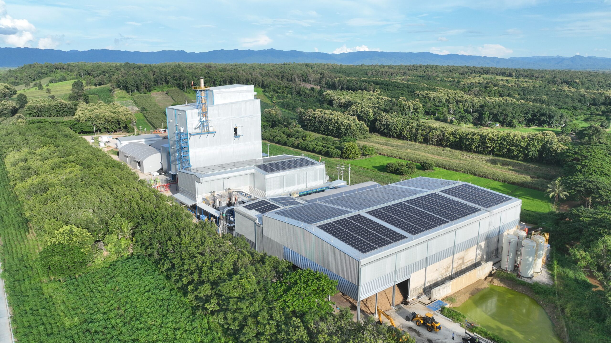 Blackwood announces production start of Thai commercial black pellet plant