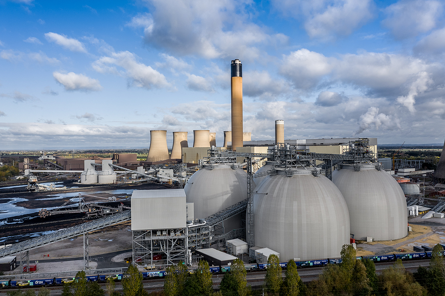 Drax-owned mills have violated environmental regulations "over 11000 times"