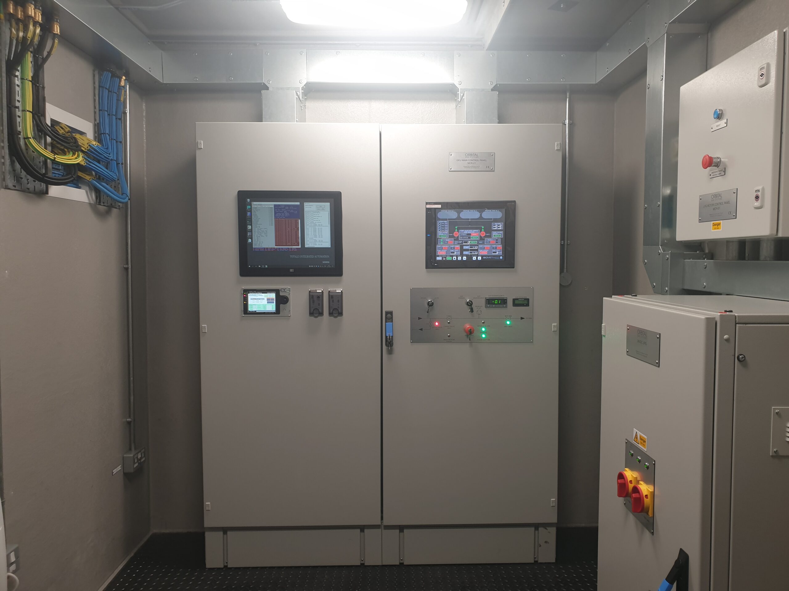 Mitsubishi Electric redevelops biomethane gas-to-grid injection unit