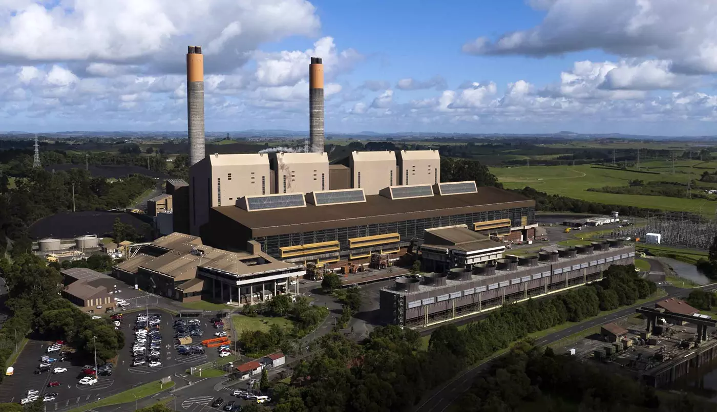 New Zealand’s Genesis commits to biomass