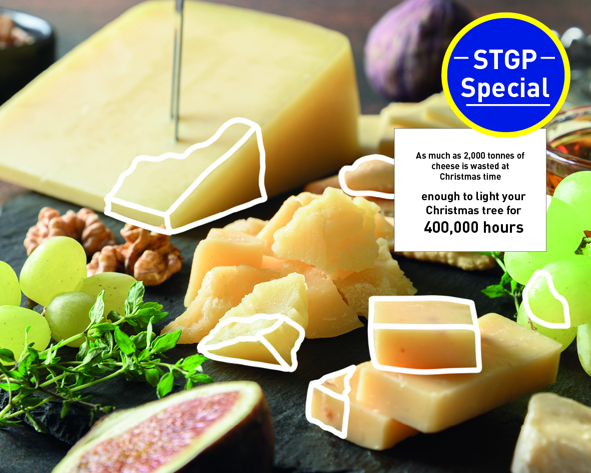 New Green Power campaign highlights AD potential of Christmas food waste