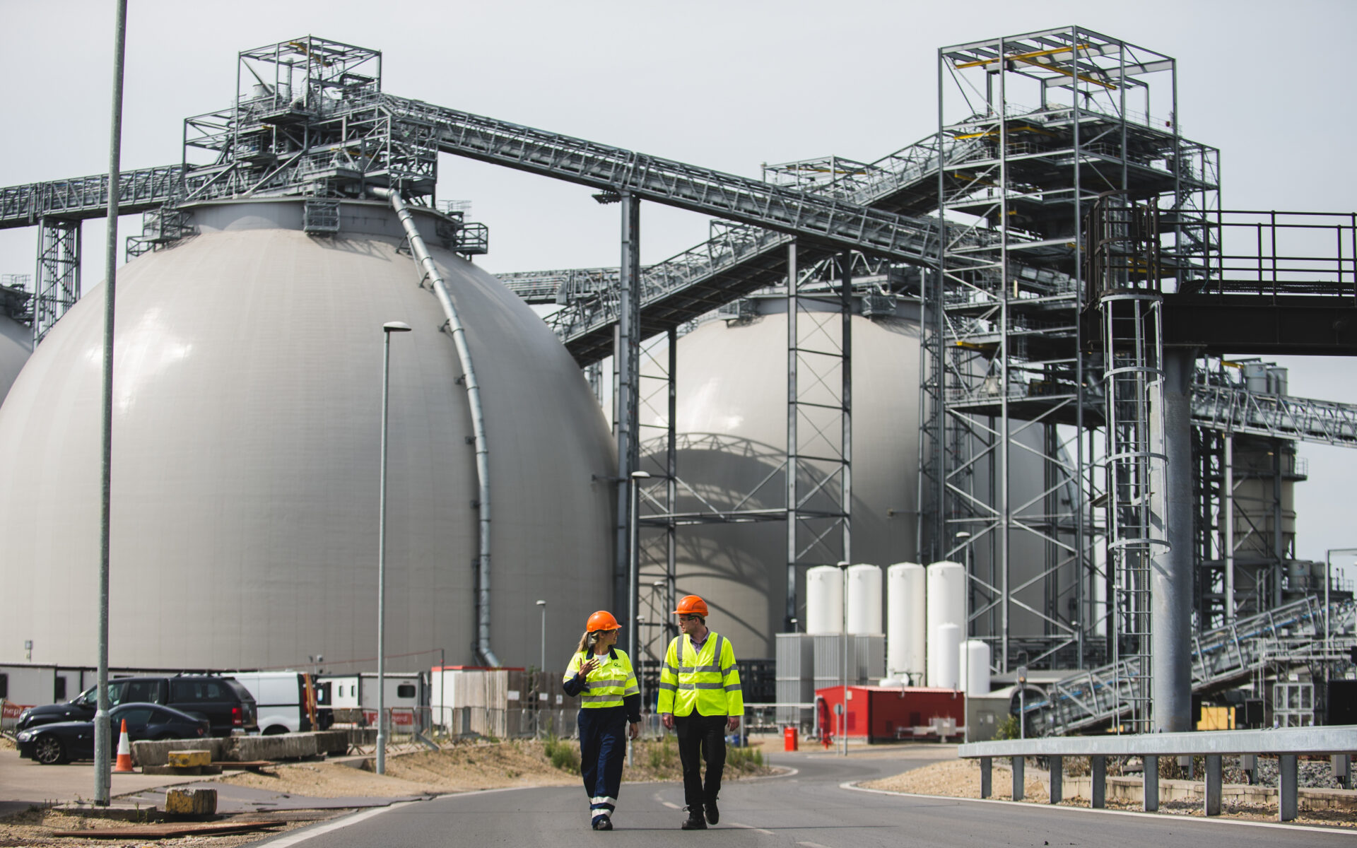 Drax and Pathway Energy agree heads of terms on biomass supply deal