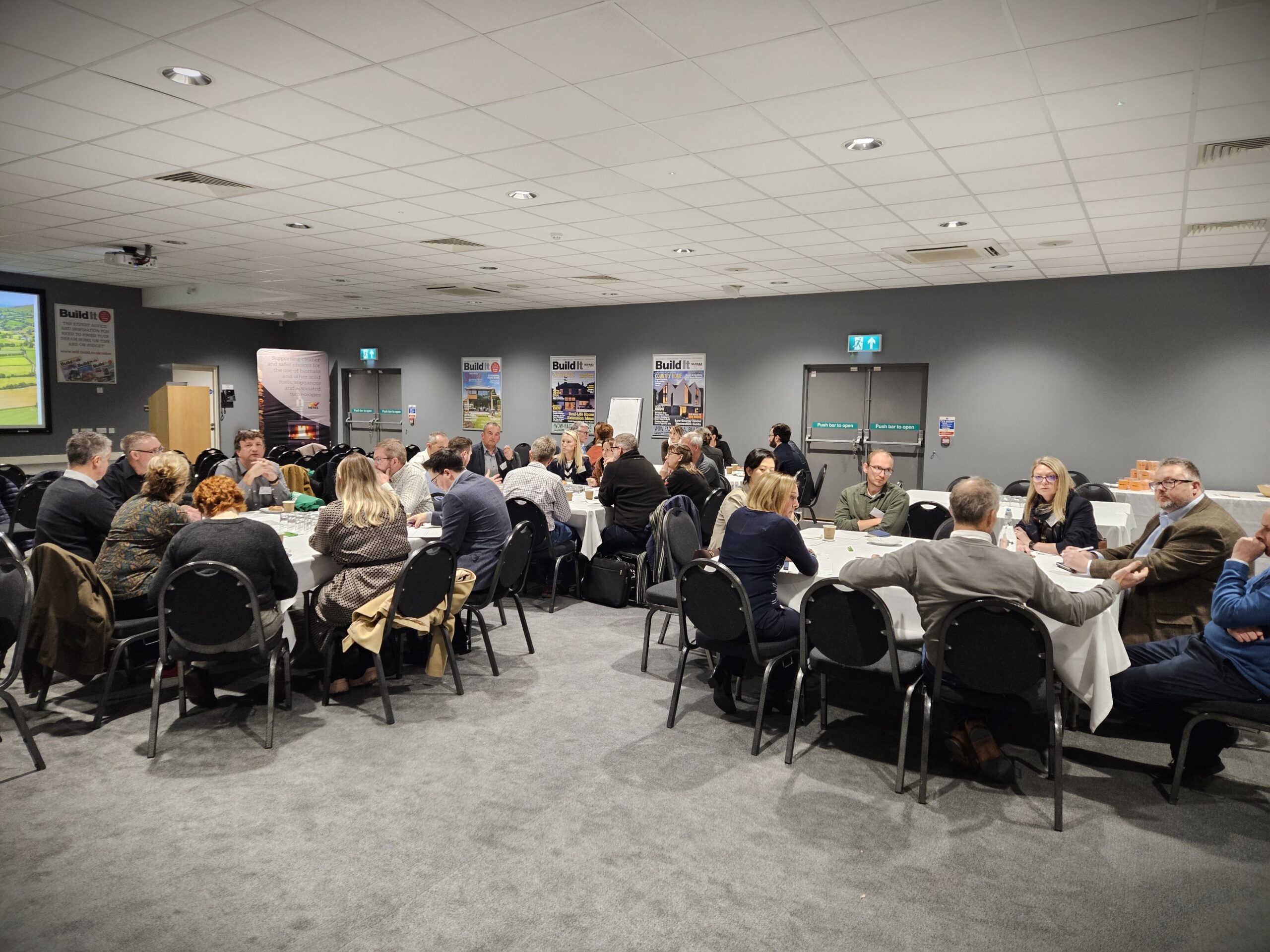 Solid fuel and biomass industry collaborates under new Cleaner Safer Group