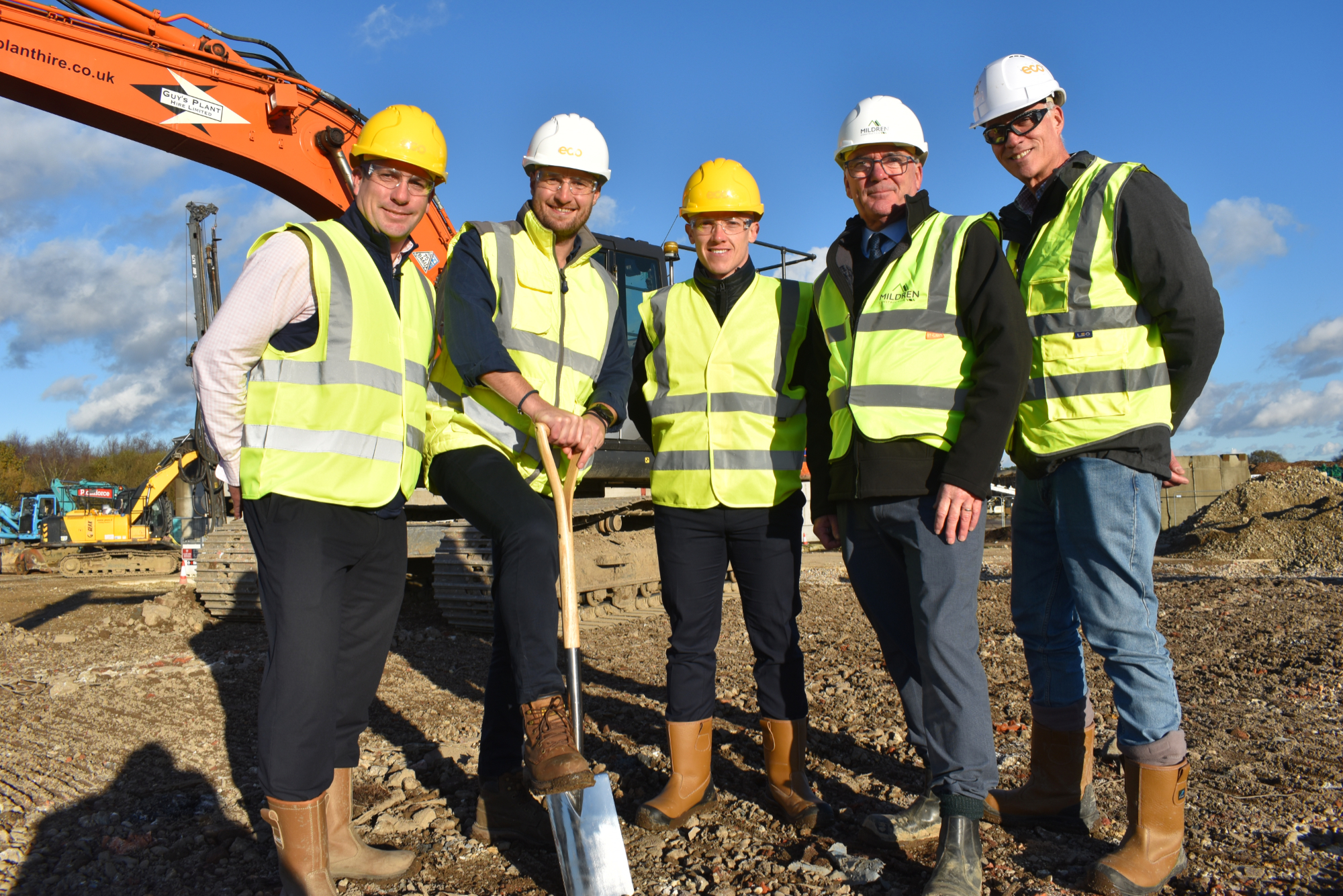 Work begins on £15.6m Dorset AD facility