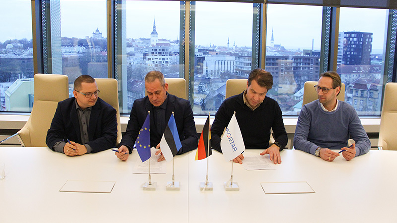 EnviTec Biogas signs contract for fourth project in Estonia