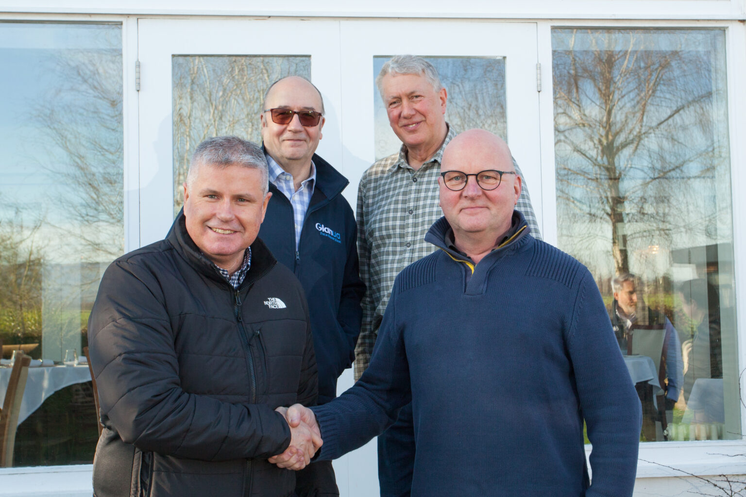Irish AD specialist Glanua acquires UK-based Marches Biogas