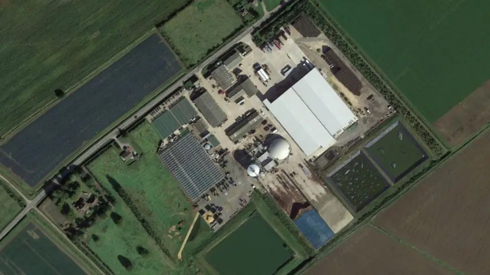 Plans submitted for compressed biomethane plant in Lincolnshire