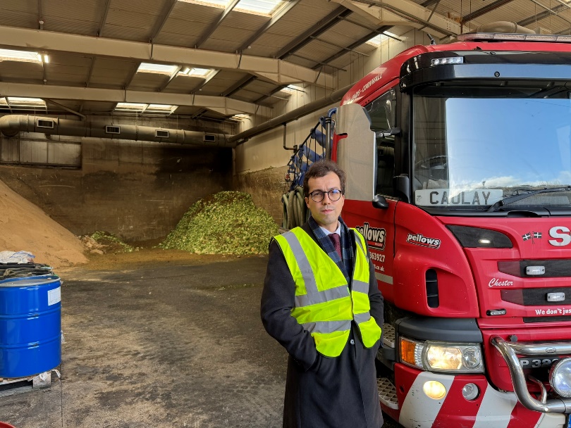 MP calls on government to “remove AD barriers” during Cornwall site visit