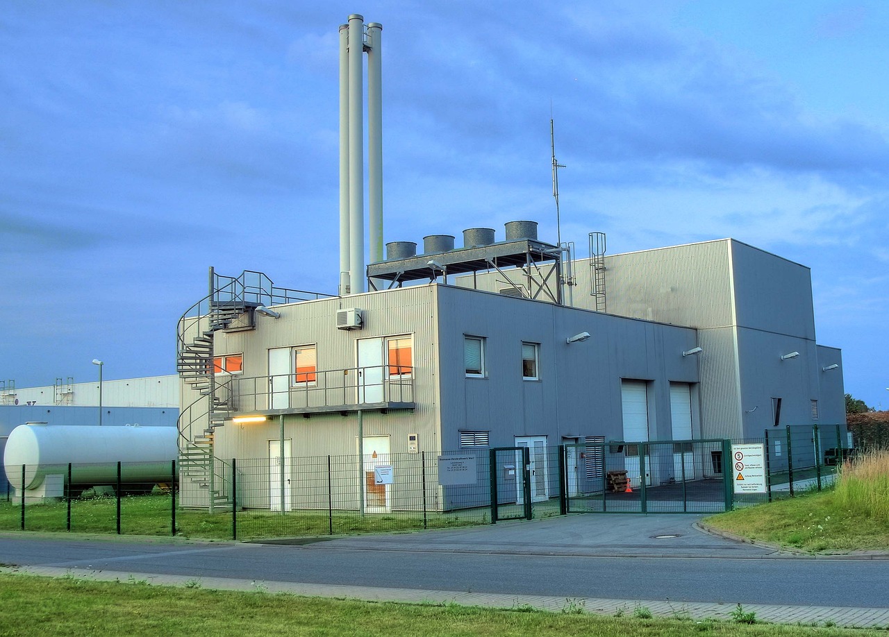 How resistor technology supports biomass-to-energy projects