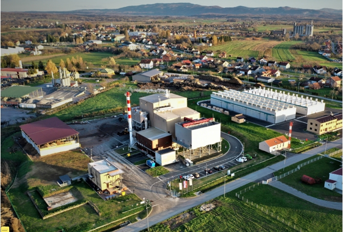 Ancala invests in new biomass activity