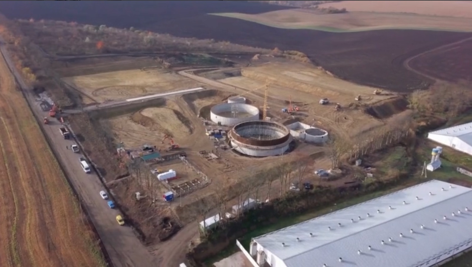 VITAGRO exports first biomethane to Germany