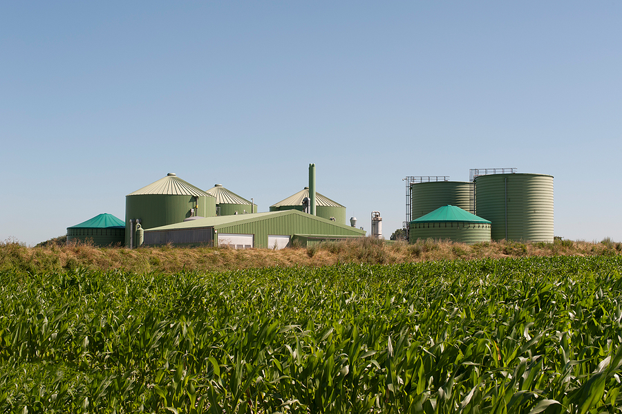 Nedgia increases biomethane capacity by more than 30%
