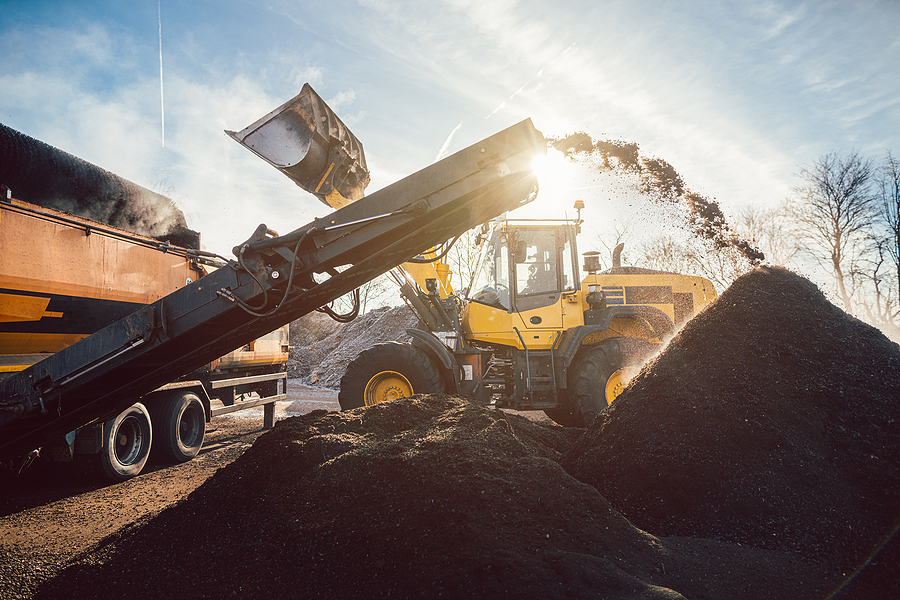 Enviva shuts down Amory biomass plant