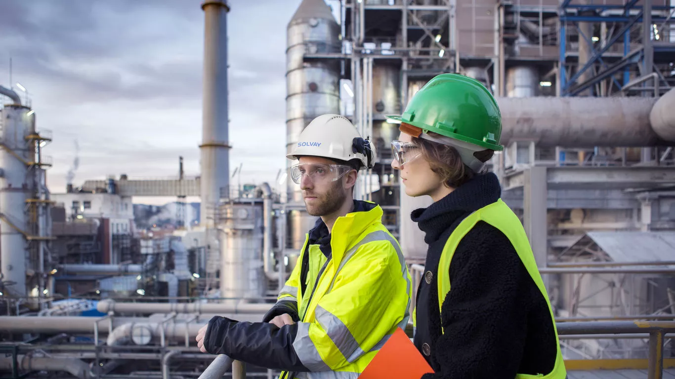 Solvay to install biomass boiler in Torrelavega facility