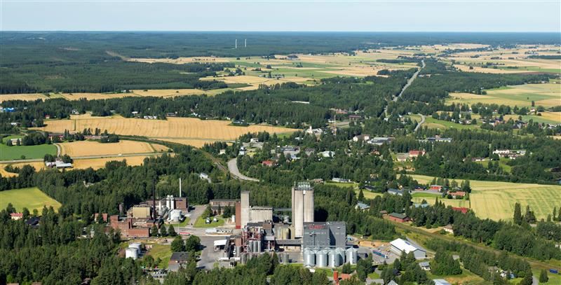 Anora invests in “state-of-the-art” biomass boiler for Finnish distillery