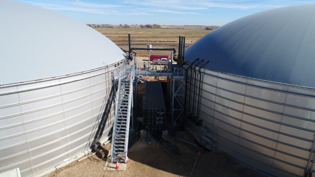 PlanET delivers 60 anaerobic digesters in just 3 years