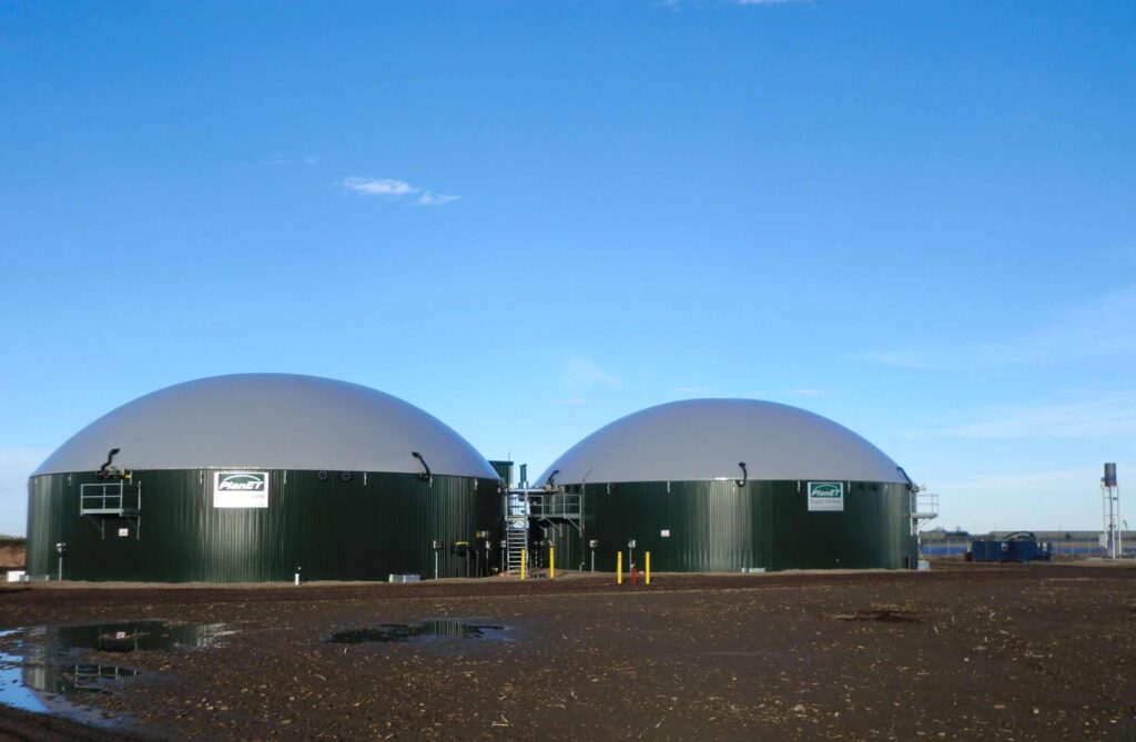 PlanET Organics champions food waste as biomass
