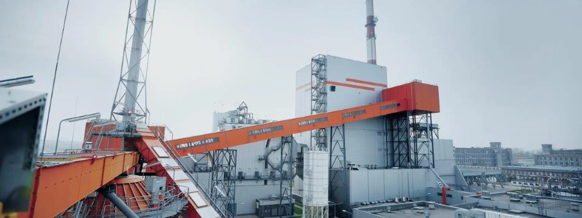 Częstochowa CHP plant set to switch to 100% biomass