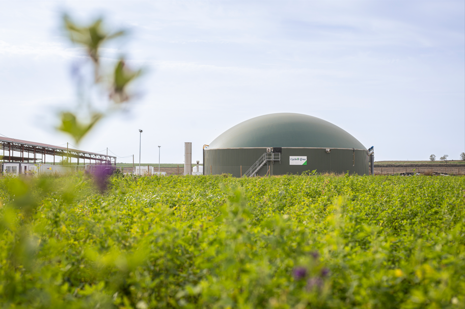 CycleØ invests €200m in Spanish biogas production