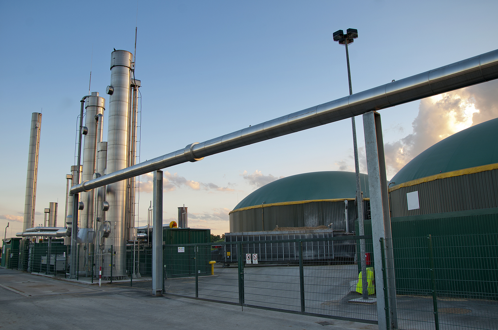 SoCalGas announces first RNG contract approved under California programme