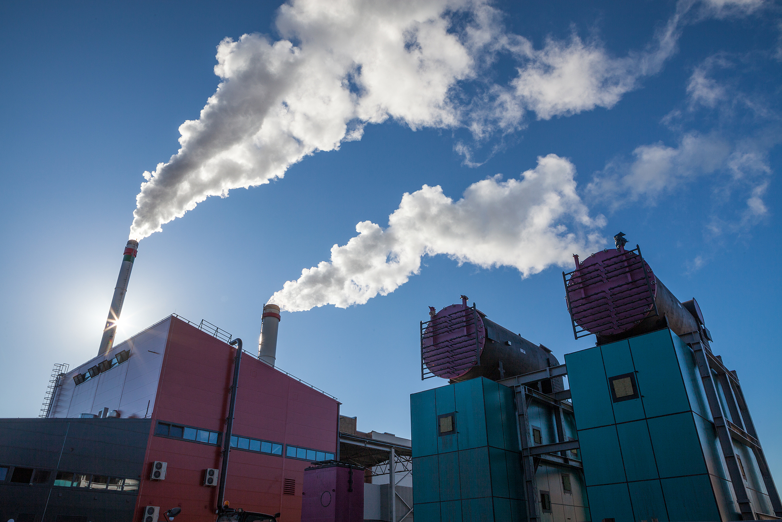 British American Tobacco invests €4.7m in biomass plant
